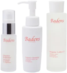 Badens NATURALについて、さらに詳しい情報はモアコスメティックス株式会社の商品ページで